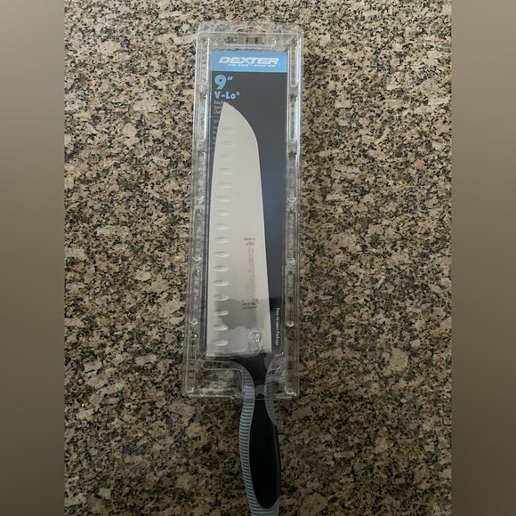 9” Dexter Russell Santoku / Chef Knife - Picture 1 of 2